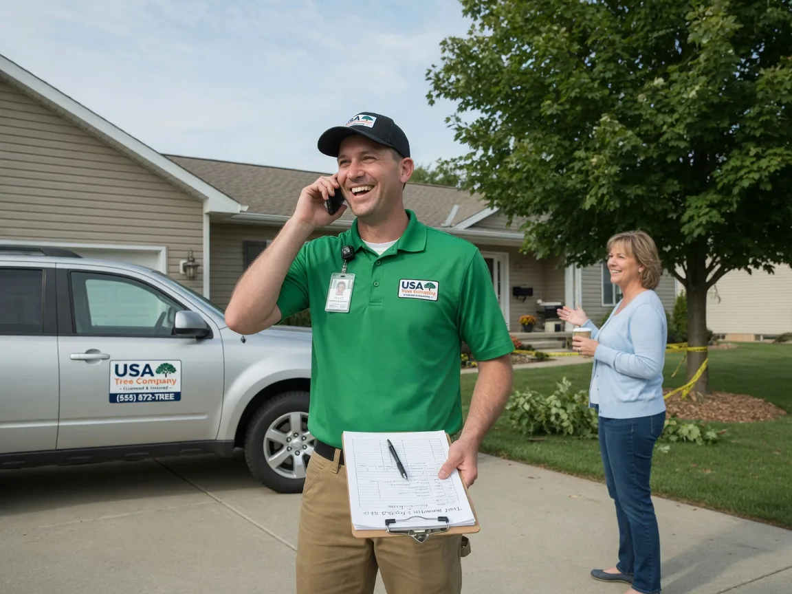 Tree Care Batesland, SD FAQs